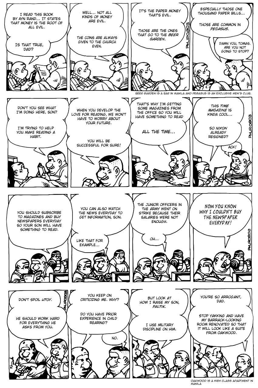 Pugad Baboy Chapter 5 #9