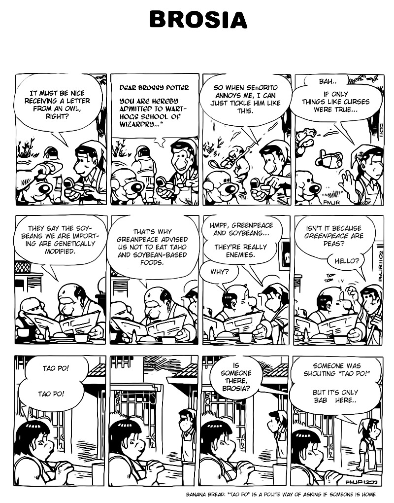 Pugad Baboy Chapter 4.2 #2