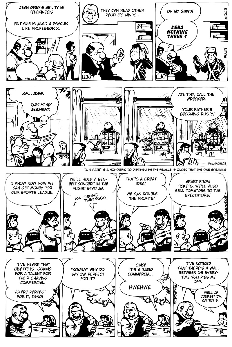 Pugad Baboy Chapter 4.2 #4