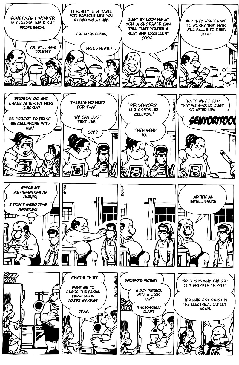 Pugad Baboy Chapter 4.2 #5