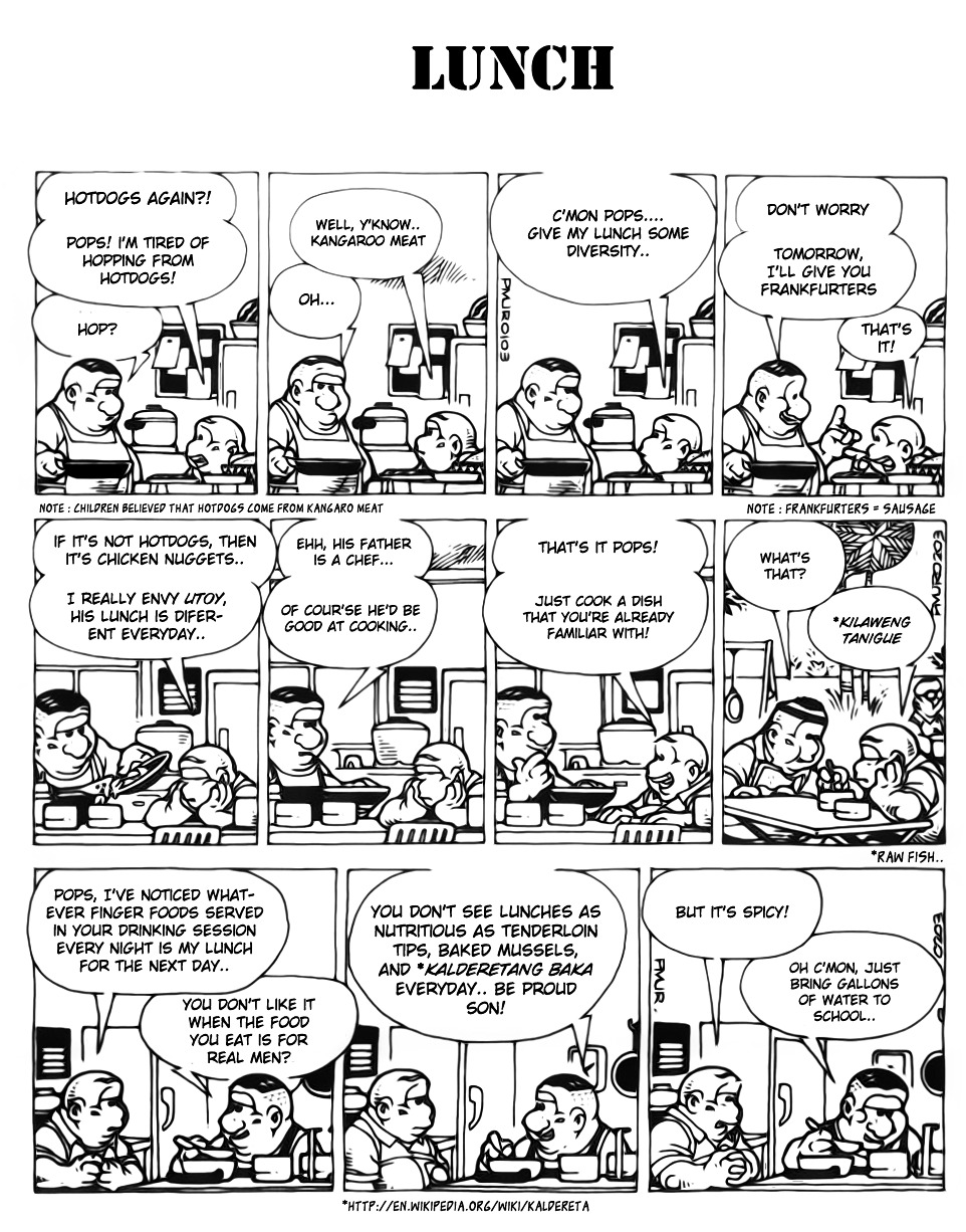 Pugad Baboy Chapter 2 #4