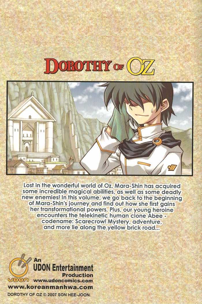 Dorothy Of Oz Chapter 14.5 #8