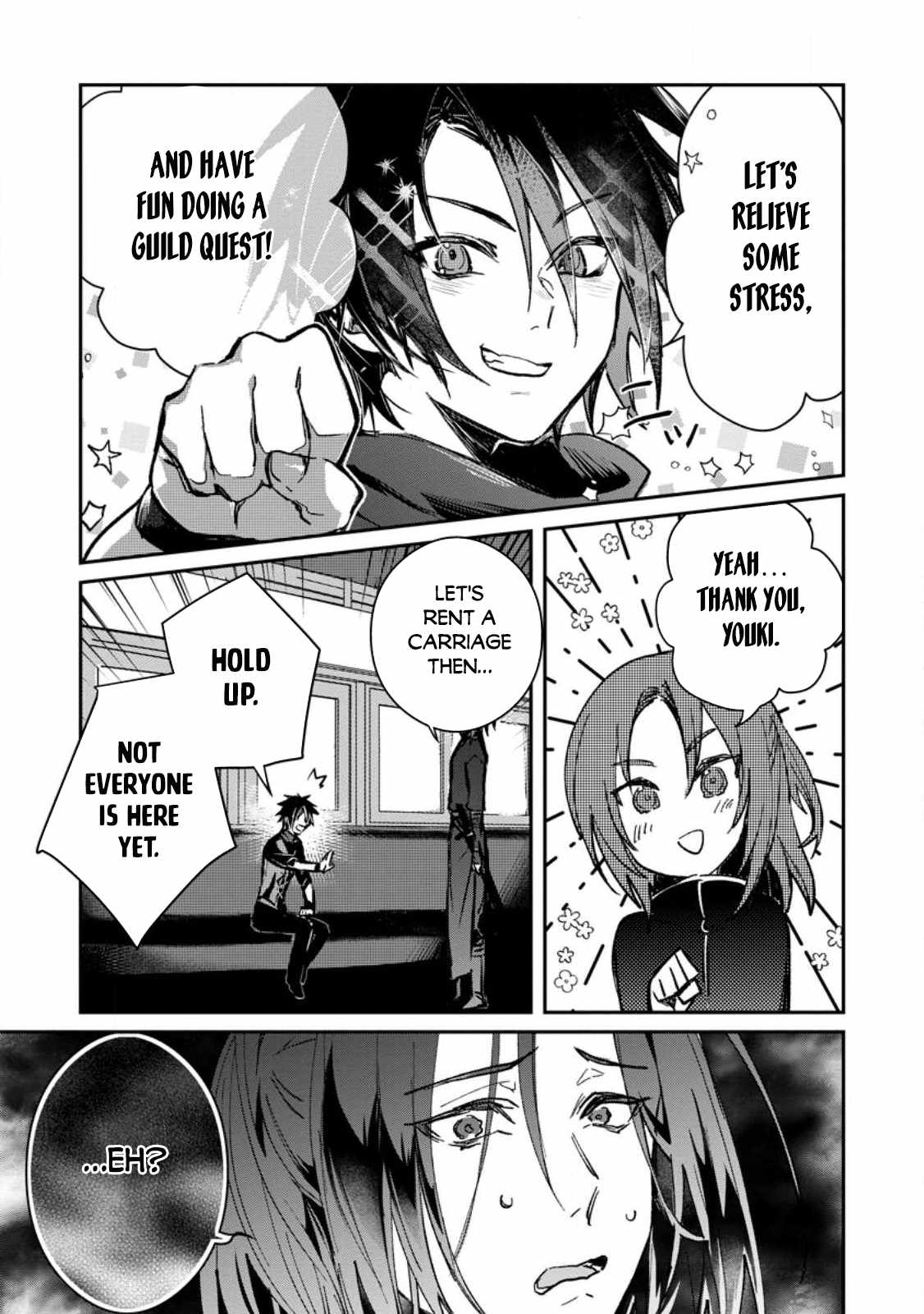 There Was A Cute Girl In The Hero’S Party, So I Tried Confessing To Her Chapter 24 #8