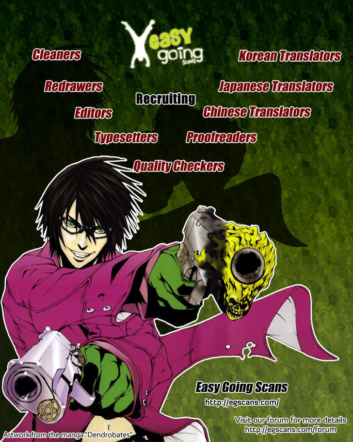 Donten Ni Warau Chapter 28 #28