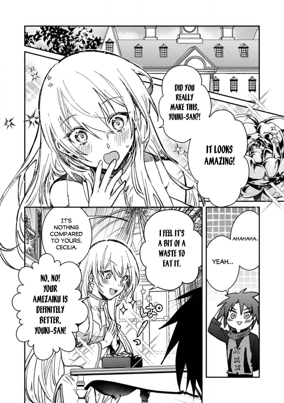 There Was A Cute Girl In The Hero’S Party, So I Tried Confessing To Her Chapter 23 #11