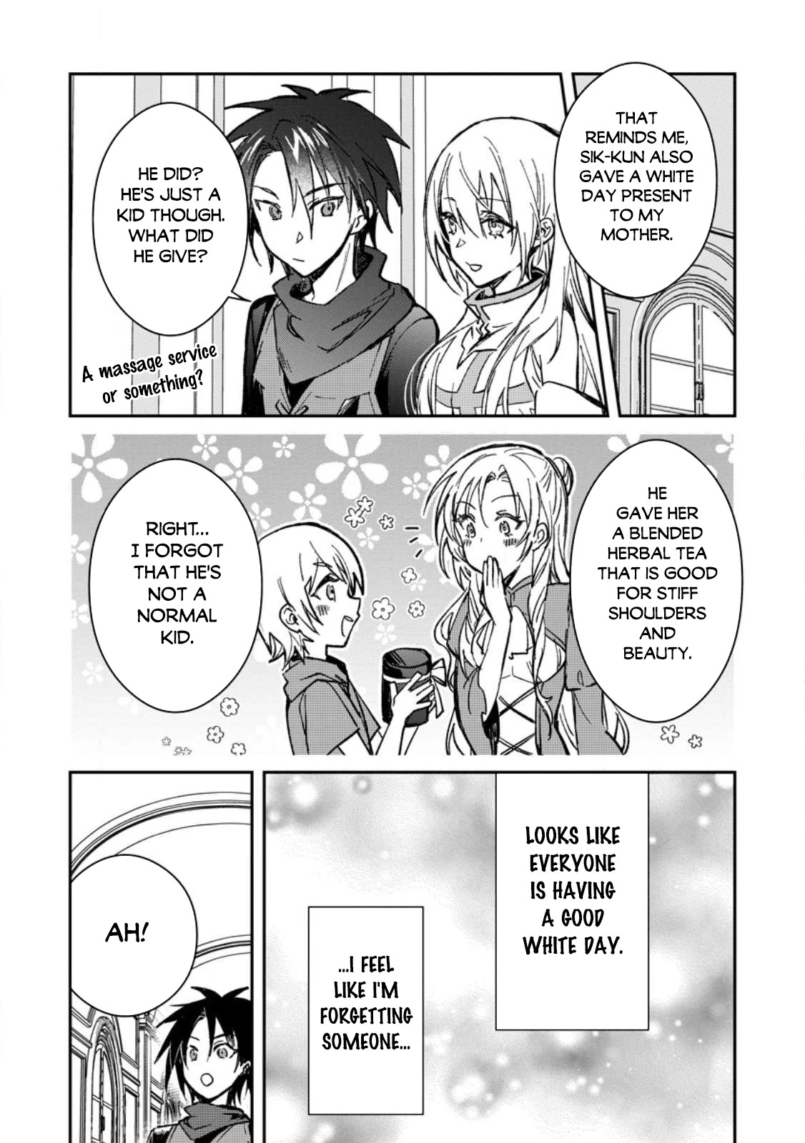 There Was A Cute Girl In The Hero’S Party, So I Tried Confessing To Her Chapter 23 #29