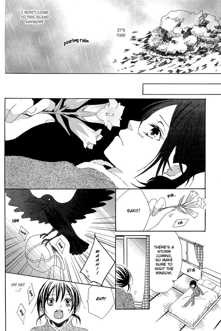 Shoujotachi No Kaidan Chapter 5 #27