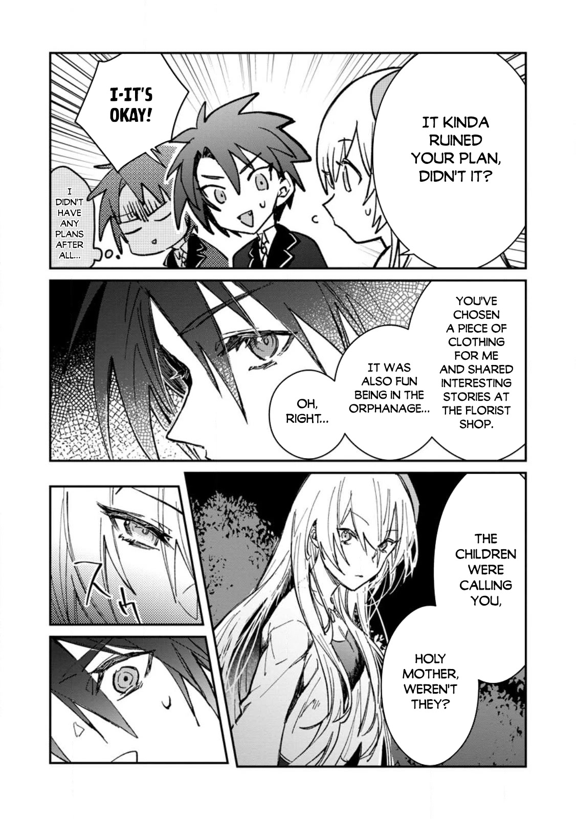 There Was A Cute Girl In The Hero’S Party, So I Tried Confessing To Her Chapter 22 #17