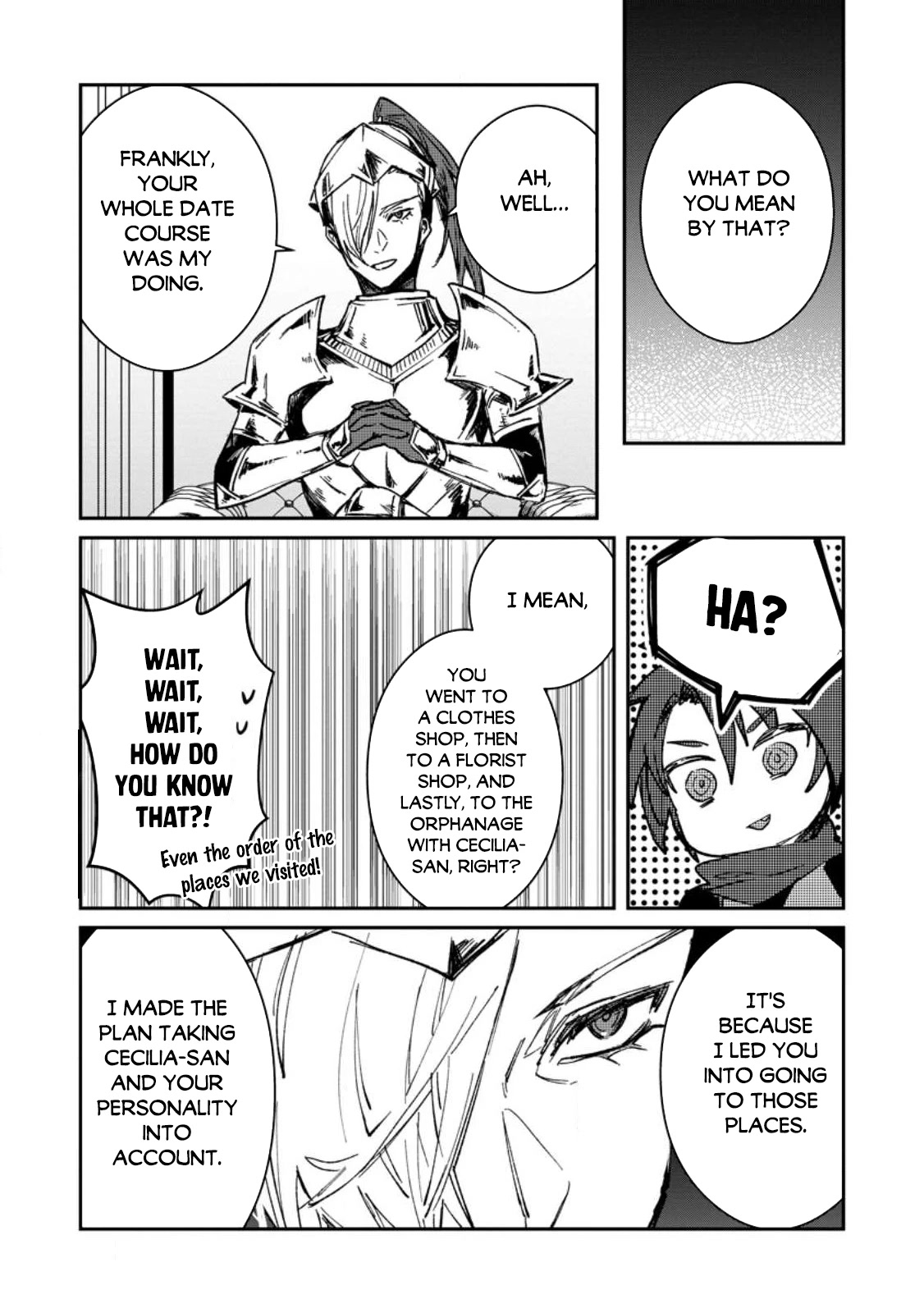 There Was A Cute Girl In The Hero’S Party, So I Tried Confessing To Her Chapter 22 #20