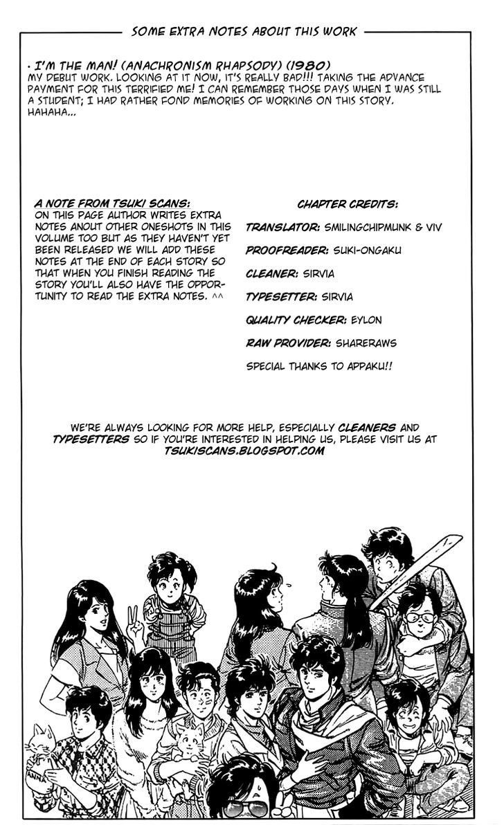 Tenshi No Okurimono Chapter 2 #32