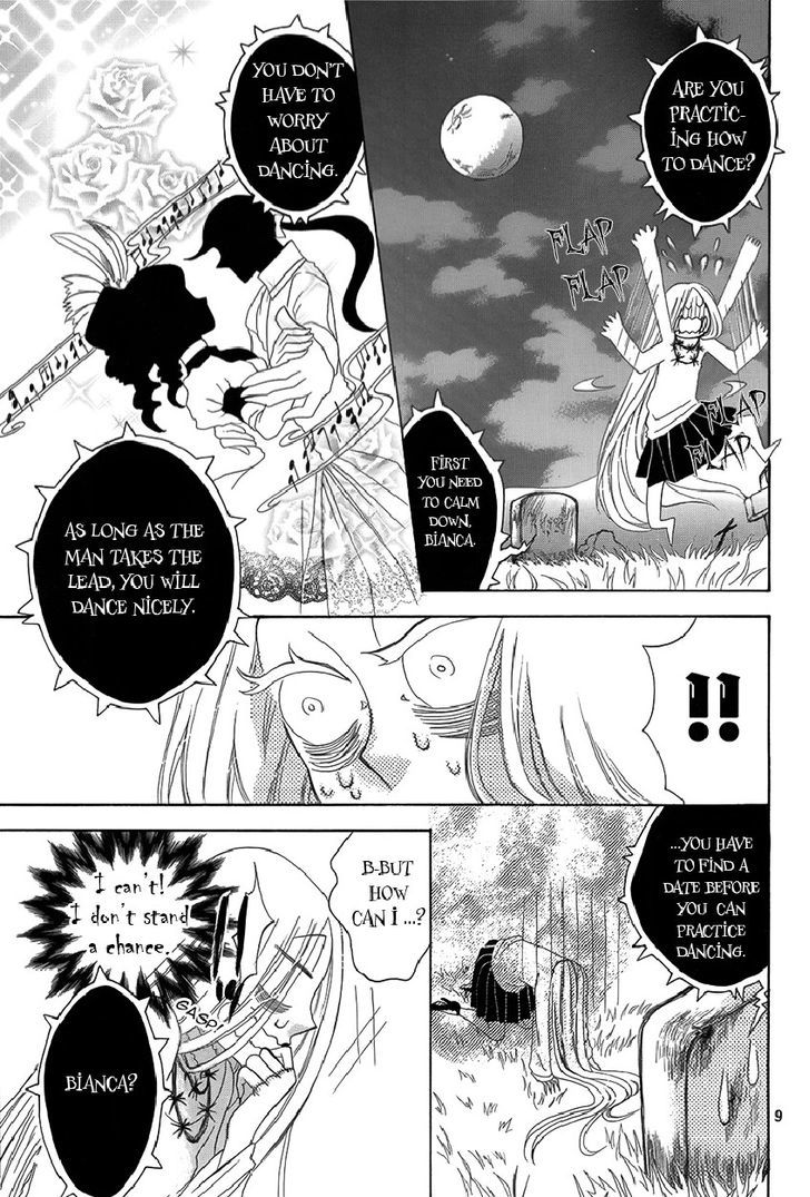 Hakamori Majo Bianca Chapter 2 #10