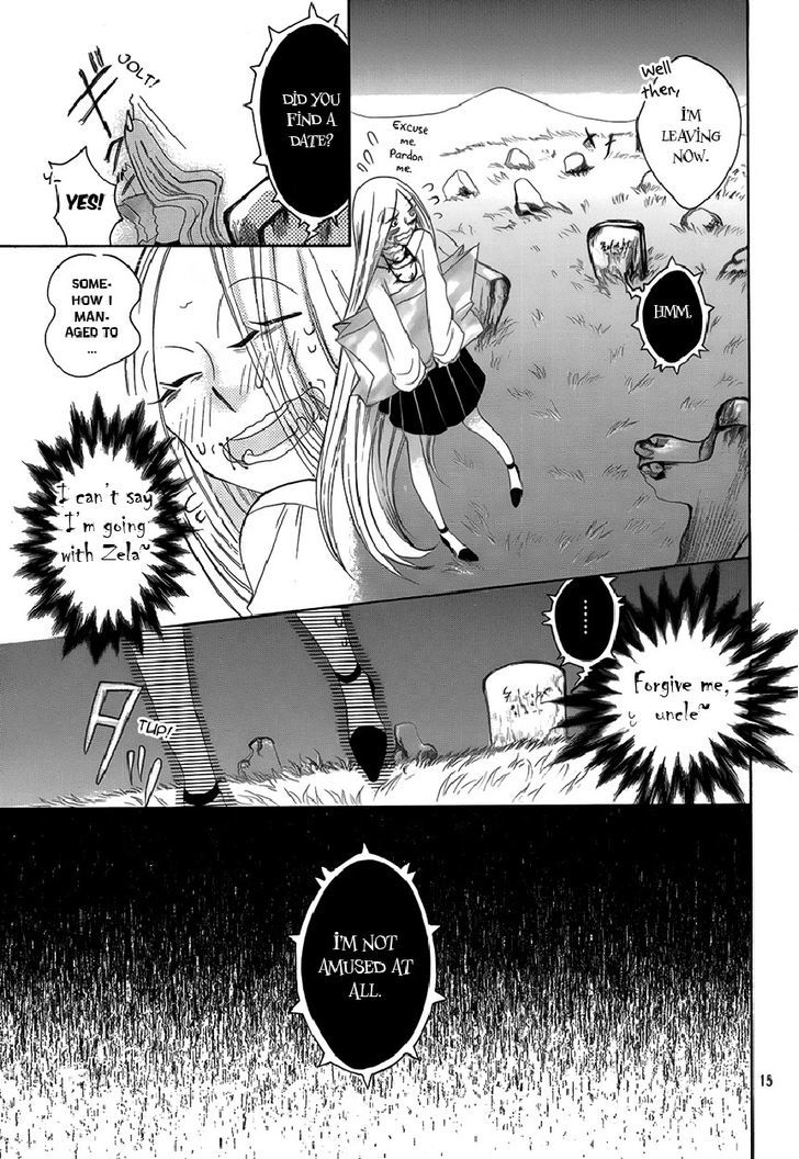 Hakamori Majo Bianca Chapter 2 #16