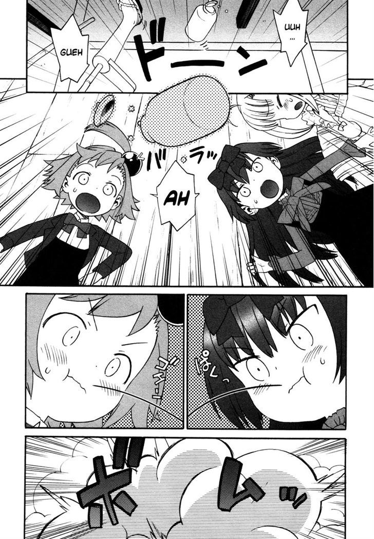 Lolicon Saga Chapter 4 #11