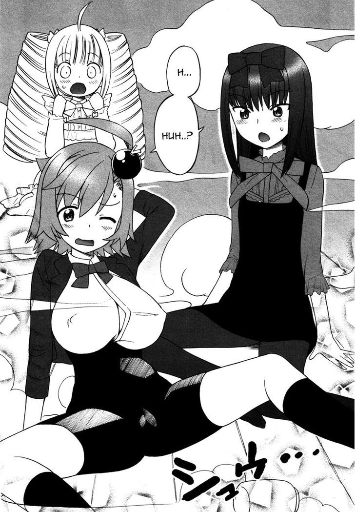 Lolicon Saga Chapter 4 #12