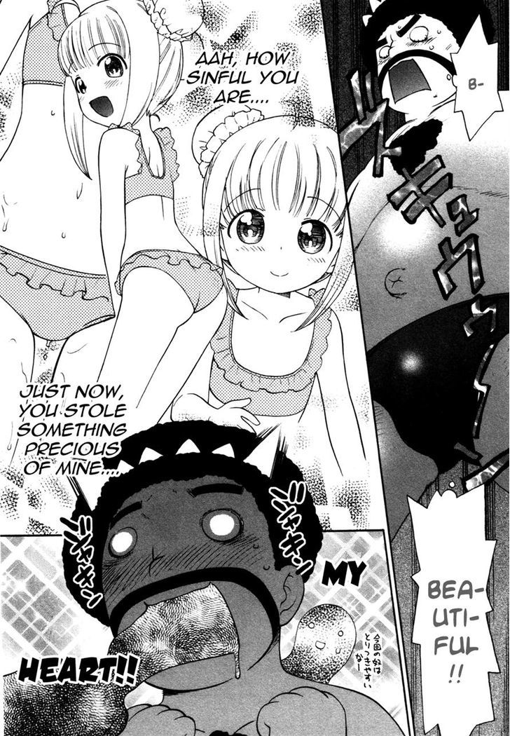 Lolicon Saga Chapter 4 #18