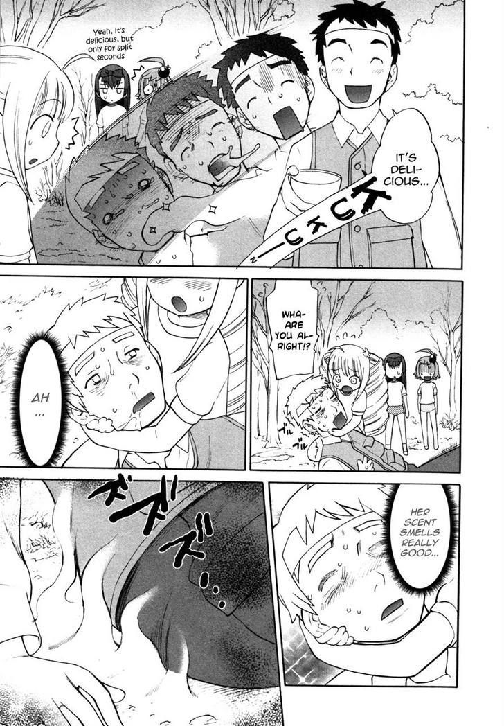 Lolicon Saga Chapter 3 #14