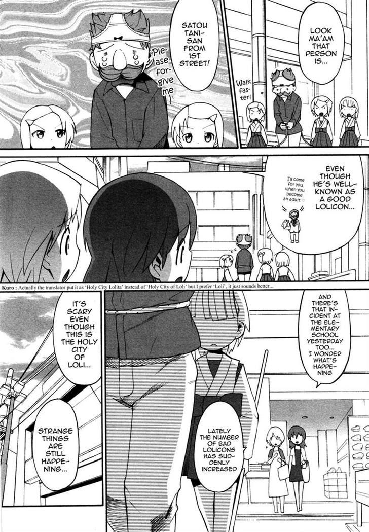 Lolicon Saga Chapter 2 #2