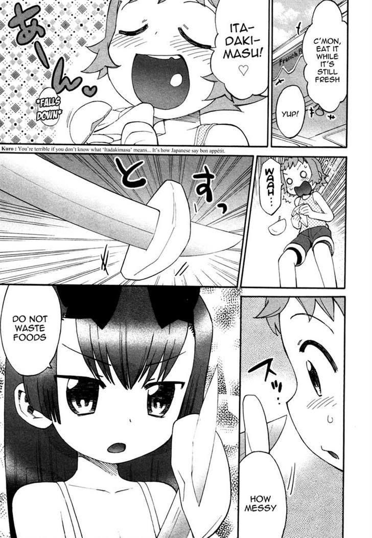 Lolicon Saga Chapter 2 #5