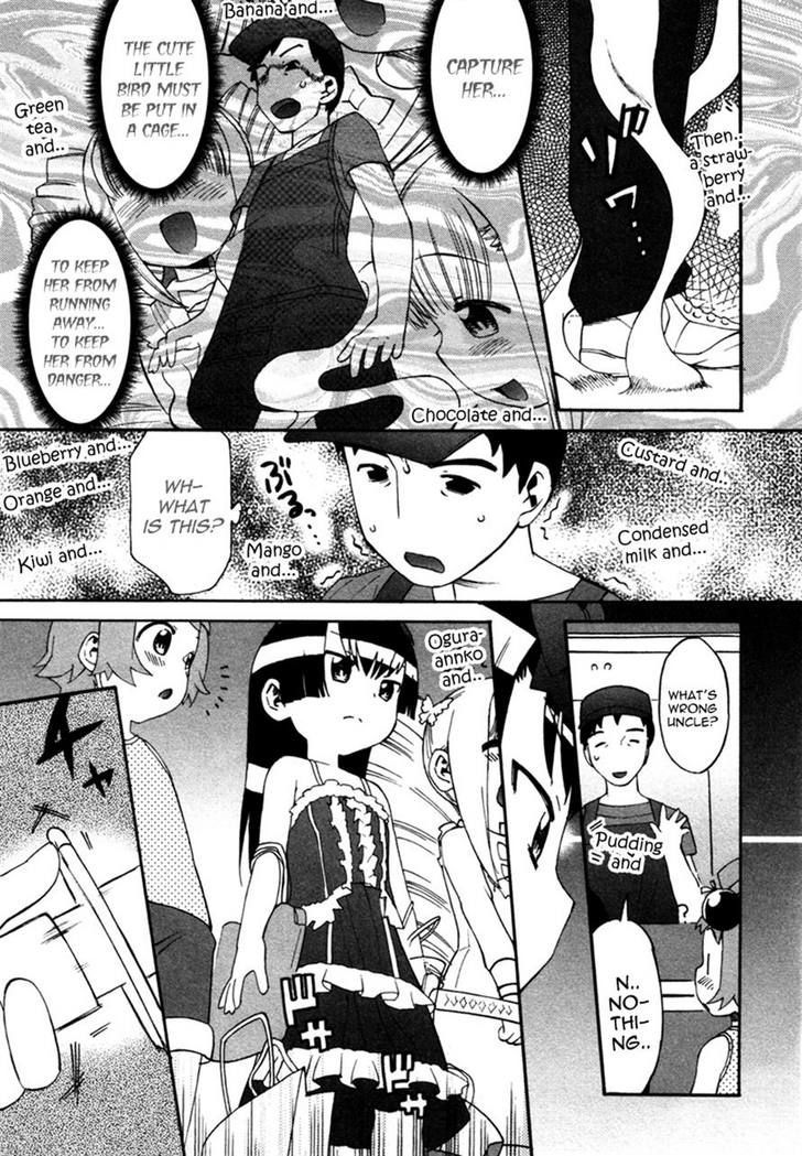 Lolicon Saga Chapter 2 #11