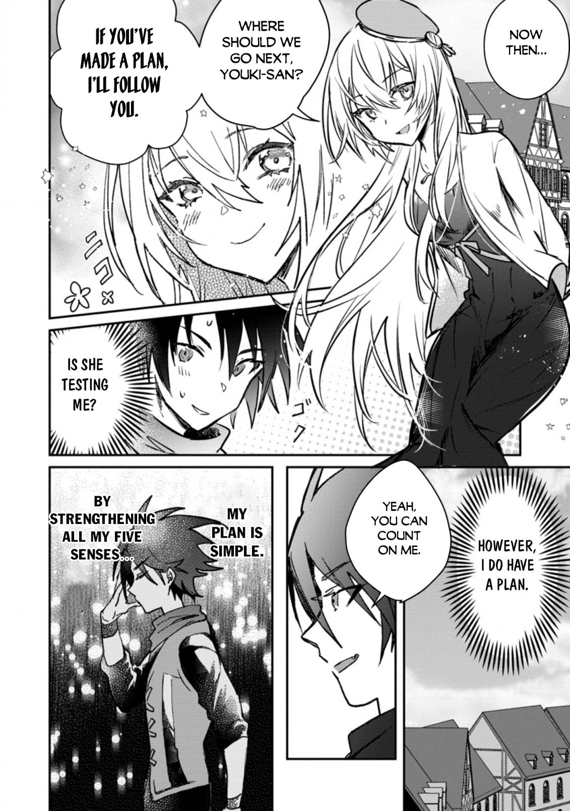 There Was A Cute Girl In The Hero’S Party, So I Tried Confessing To Her Chapter 21.2 #8