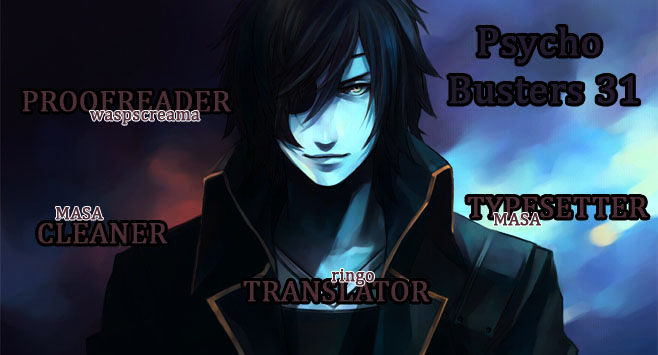 Psycho Busters Chapter 31 #35