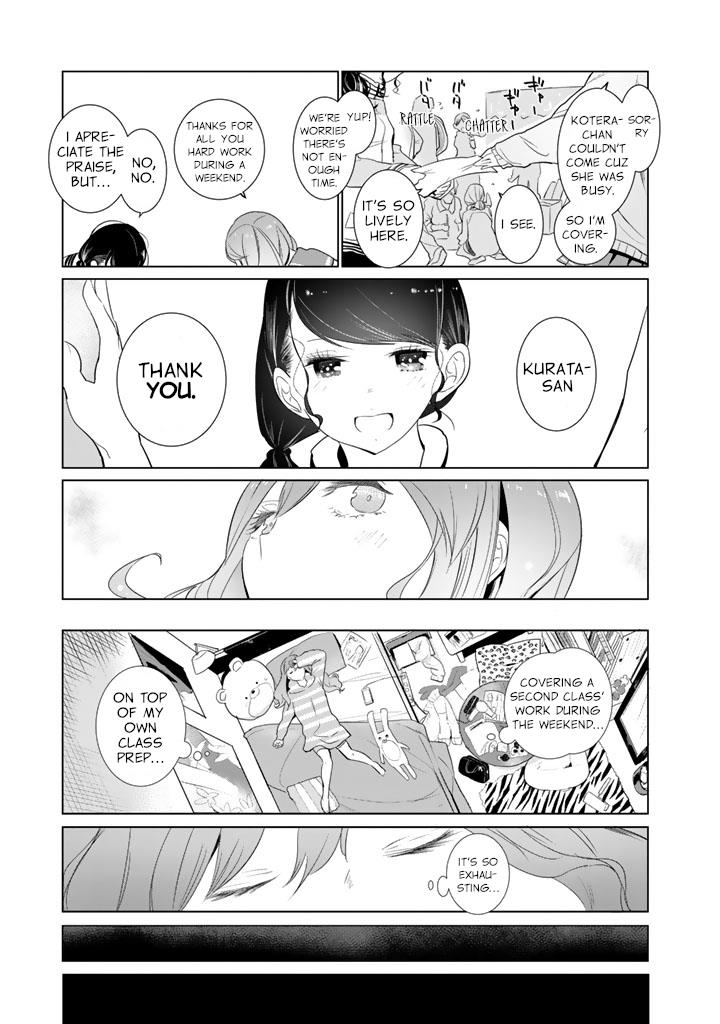 Noboru Kotera-San Chapter 19 #11