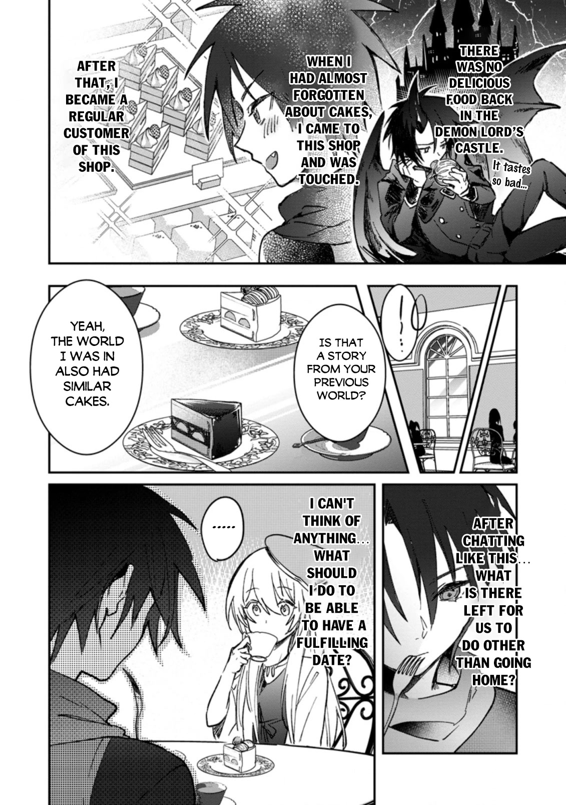 There Was A Cute Girl In The Hero’S Party, So I Tried Confessing To Her Chapter 21 #11