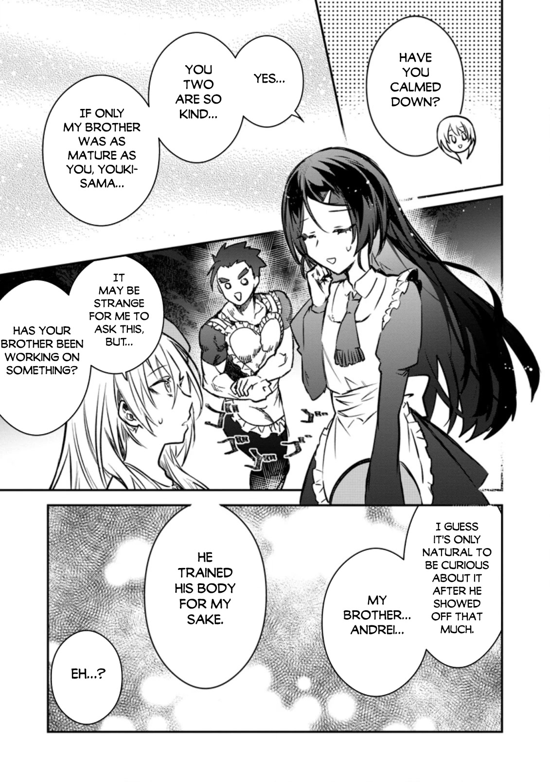 There Was A Cute Girl In The Hero’S Party, So I Tried Confessing To Her Chapter 21 #18