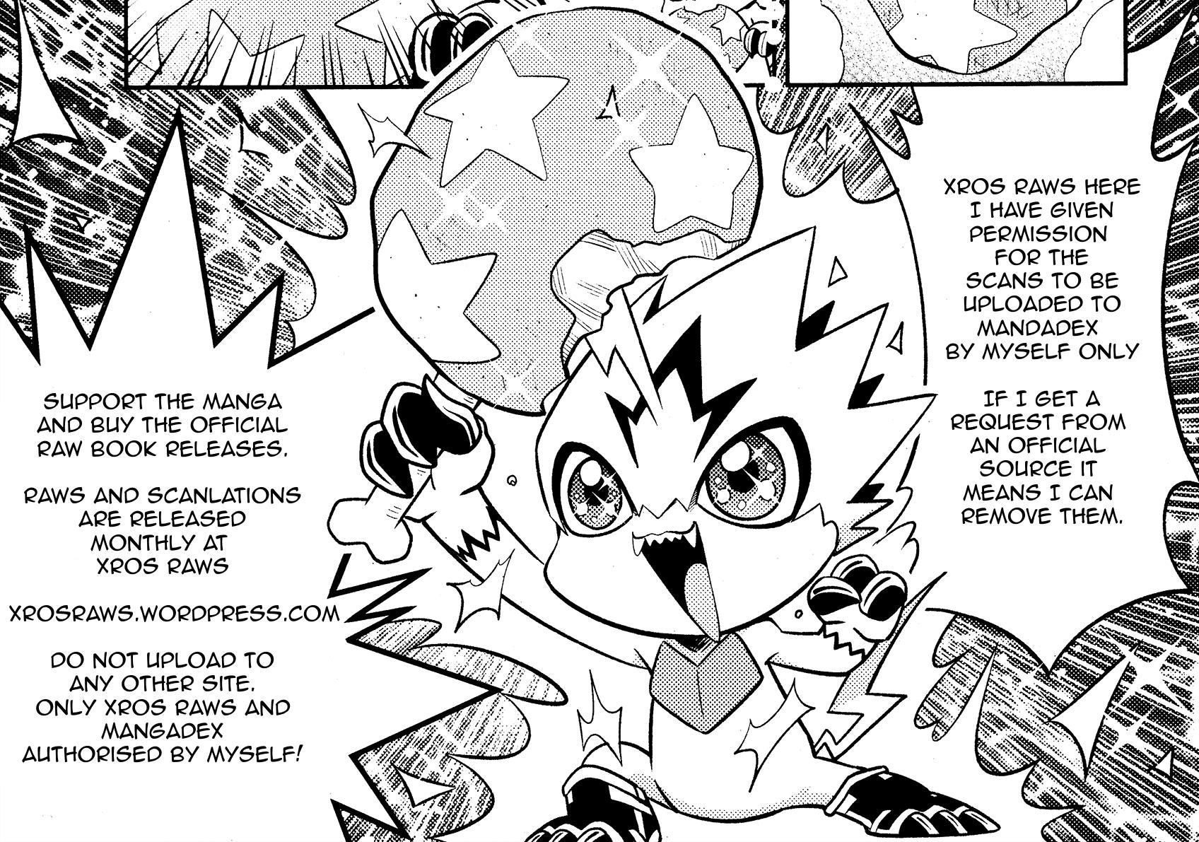 Digimon Universe: Appli Monsters Chapter 6 #1