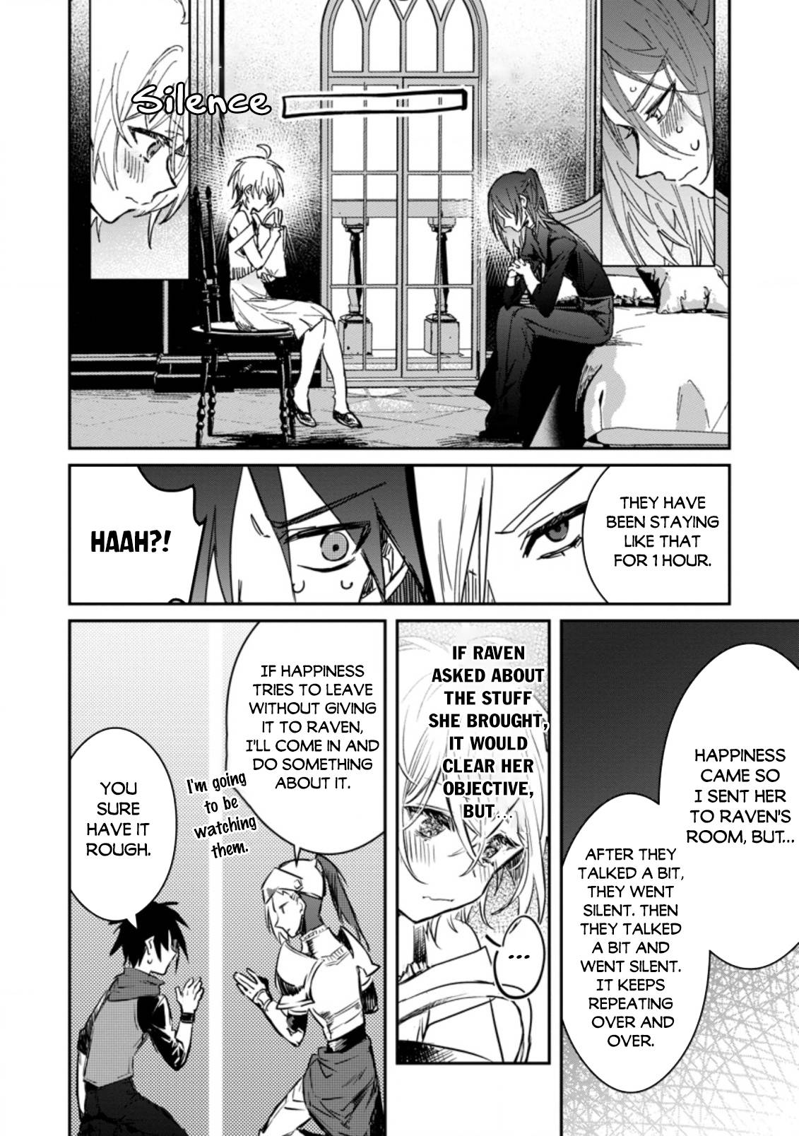 There Was A Cute Girl In The Hero’S Party, So I Tried Confessing To Her Chapter 20 #10