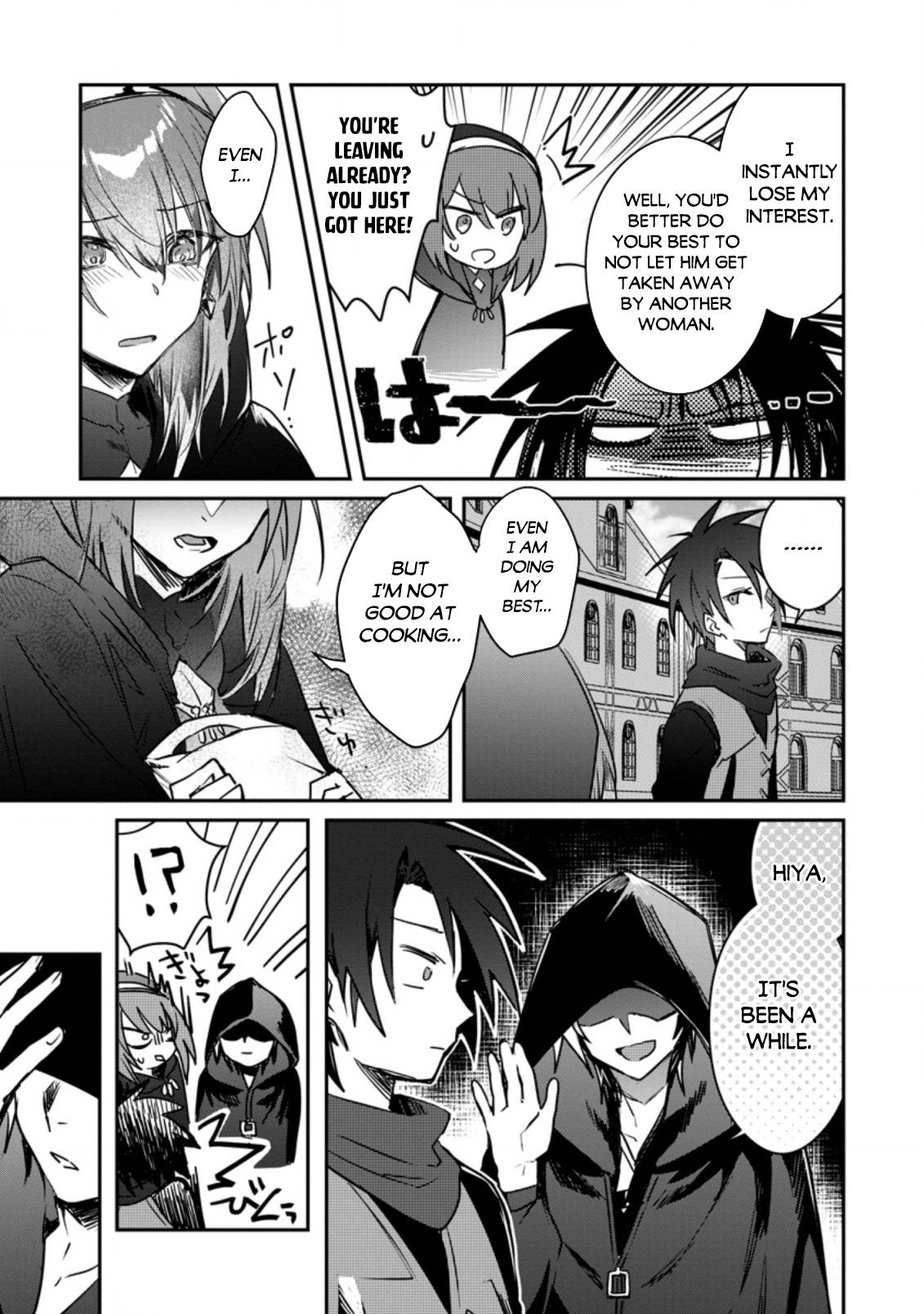 There Was A Cute Girl In The Hero’S Party, So I Tried Confessing To Her Chapter 20 #13