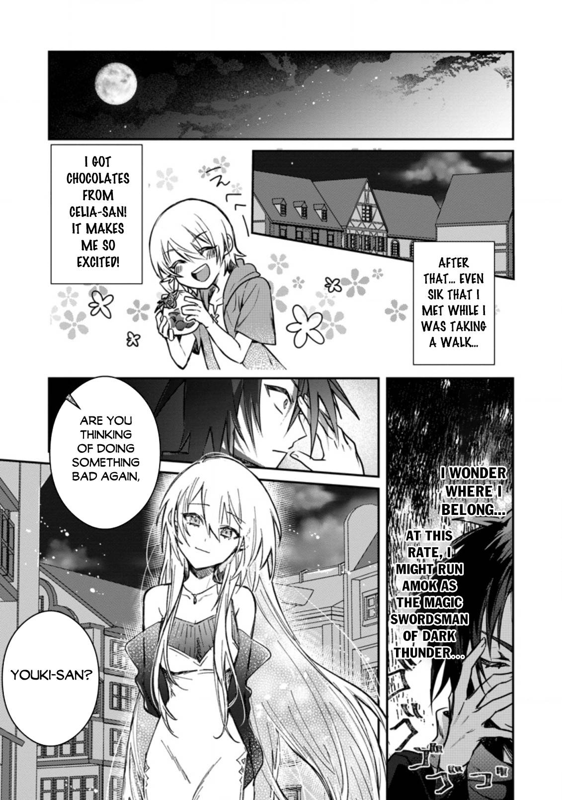 There Was A Cute Girl In The Hero’S Party, So I Tried Confessing To Her Chapter 20 #17