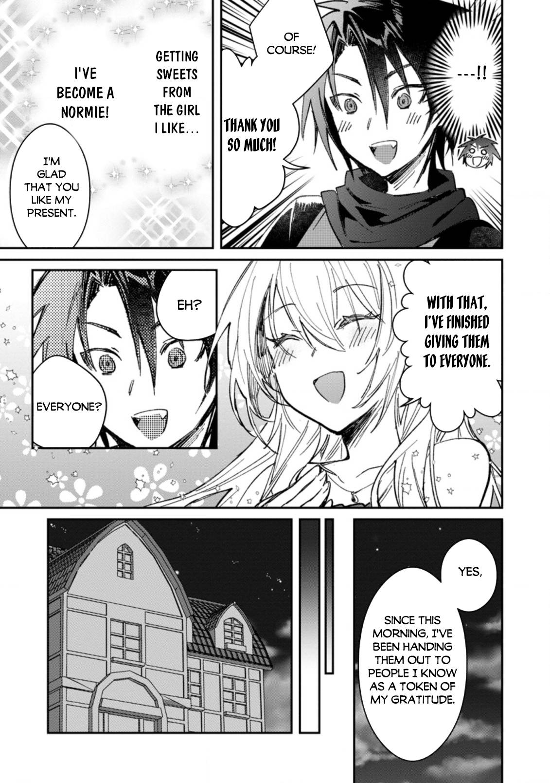 There Was A Cute Girl In The Hero’S Party, So I Tried Confessing To Her Chapter 20 #21