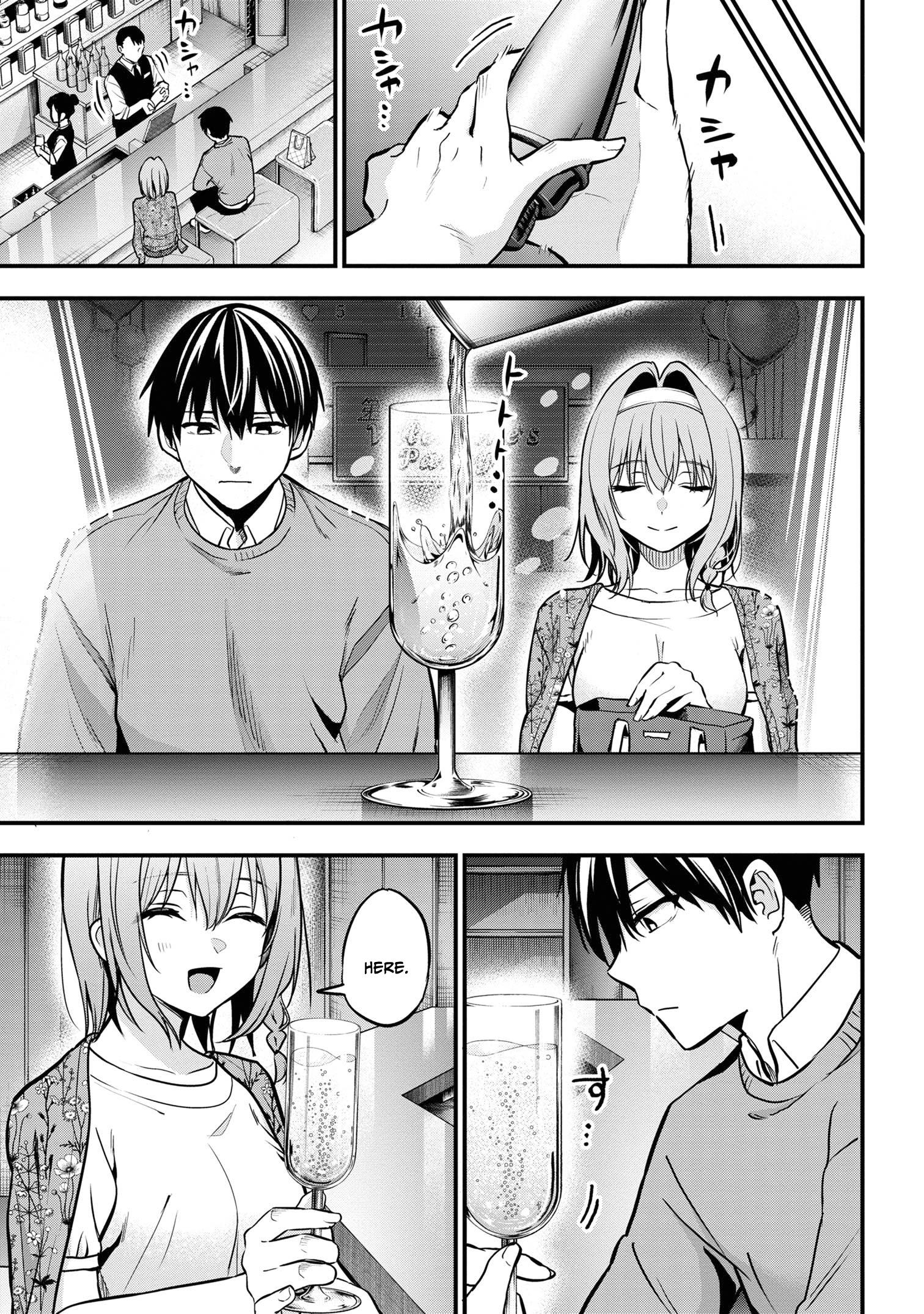 Kanojo Ni Uwaki Sareteita Ore Ga, Koakuma Na Kouhai Ni Natsukareteimasu Chapter 17 #16