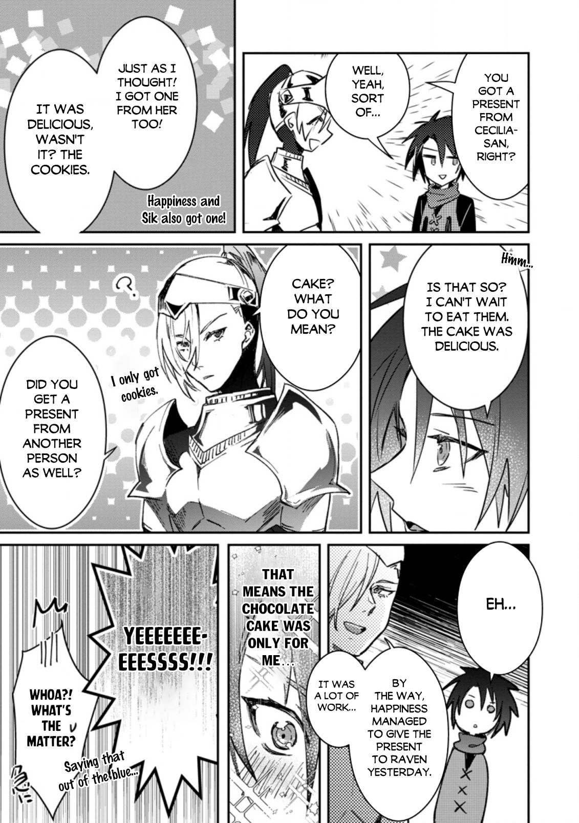 There Was A Cute Girl In The Hero’S Party, So I Tried Confessing To Her Chapter 20 #23