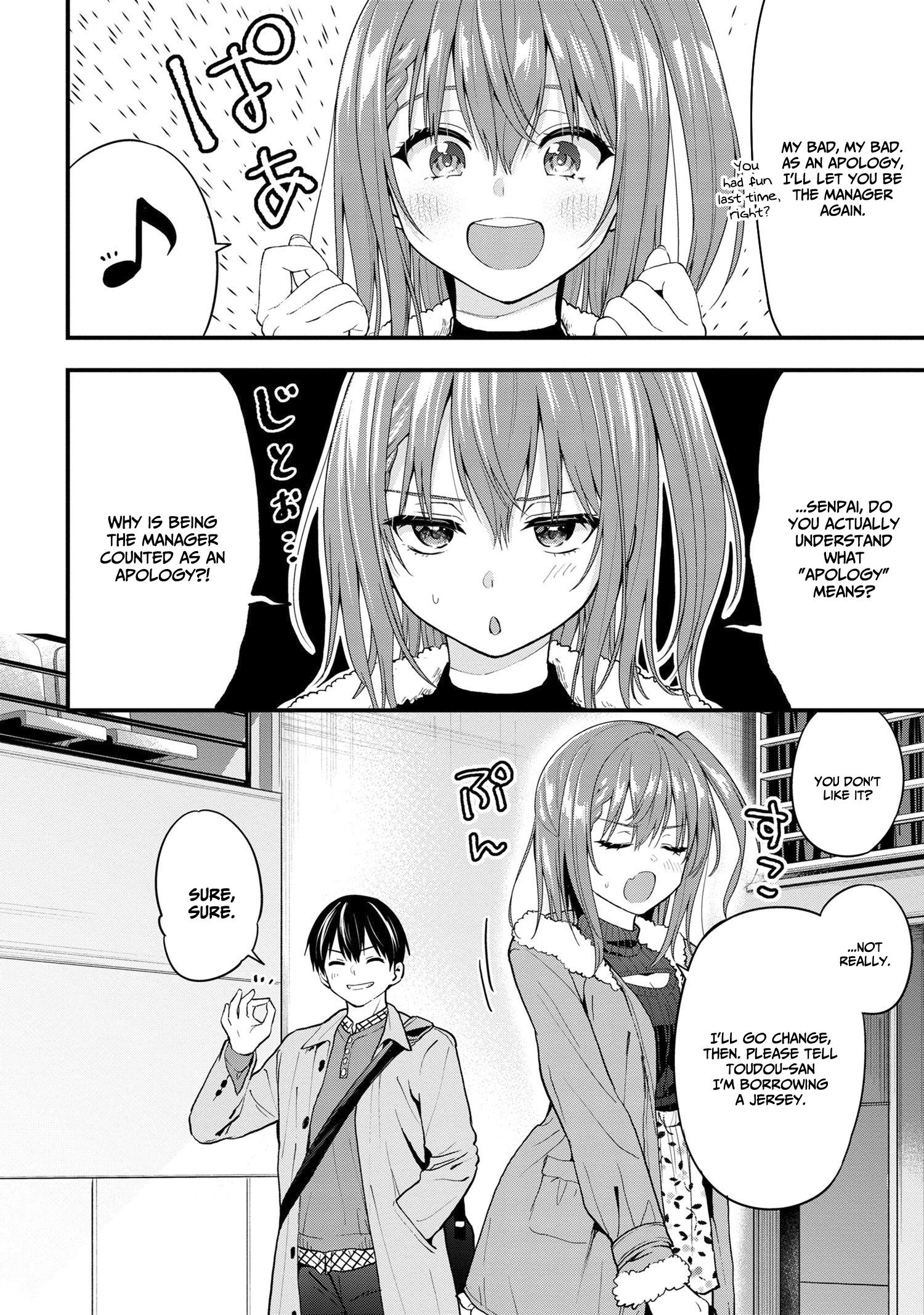 Kanojo Ni Uwaki Sareteita Ore Ga, Koakuma Na Kouhai Ni Natsukareteimasu Chapter 15 #13