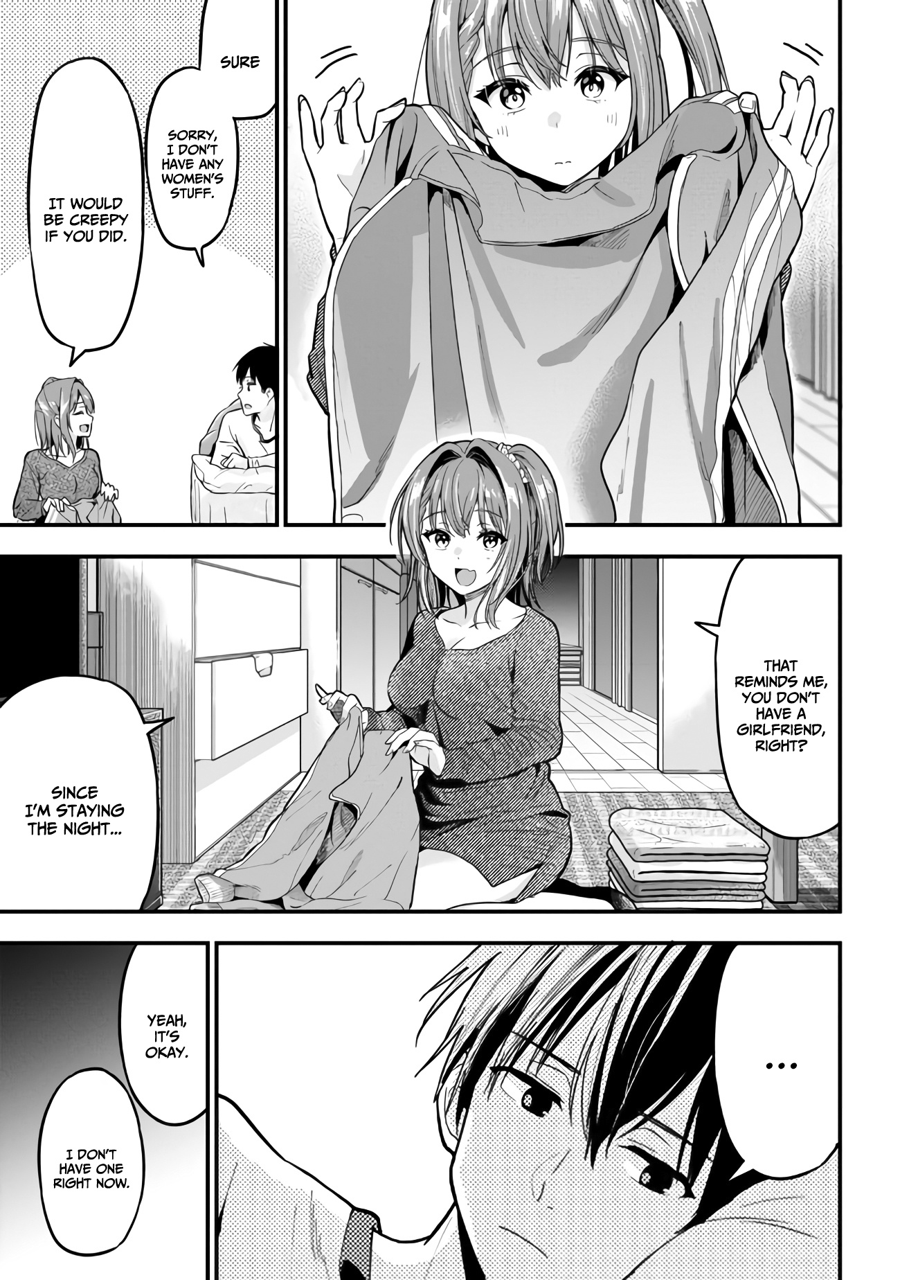 Kanojo Ni Uwaki Sareteita Ore Ga, Koakuma Na Kouhai Ni Natsukareteimasu Chapter 13 #5