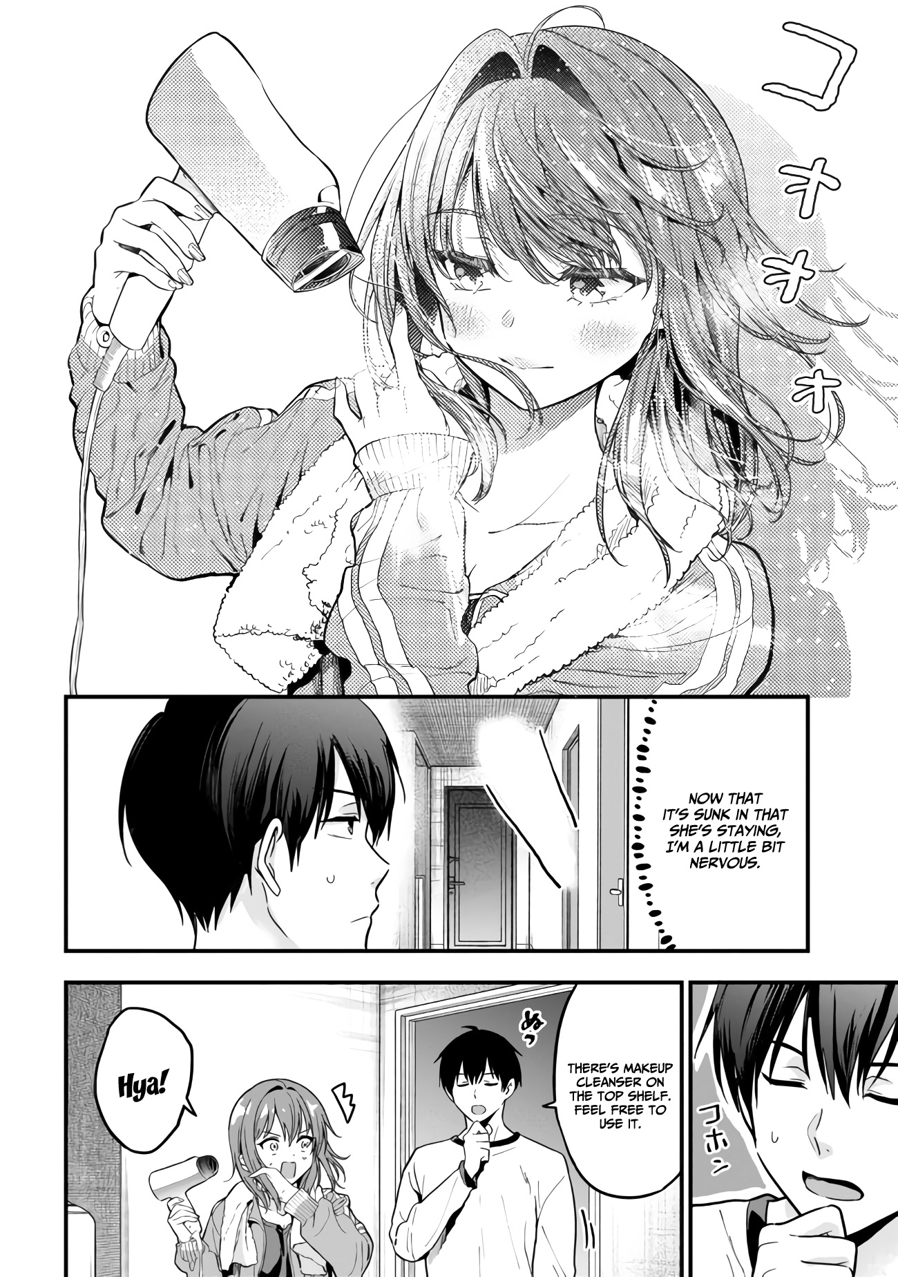 Kanojo Ni Uwaki Sareteita Ore Ga, Koakuma Na Kouhai Ni Natsukareteimasu Chapter 13 #14