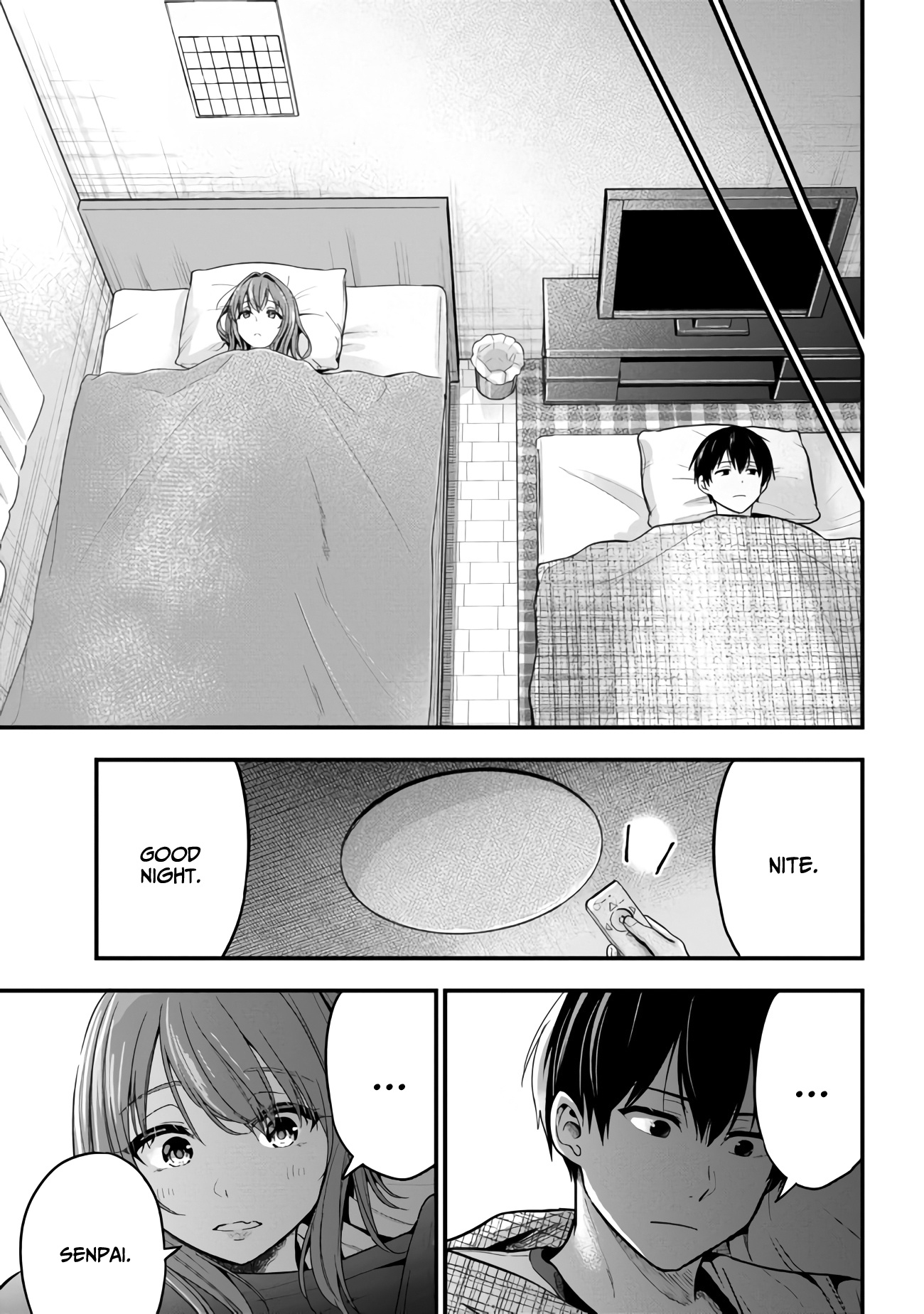 Kanojo Ni Uwaki Sareteita Ore Ga, Koakuma Na Kouhai Ni Natsukareteimasu Chapter 13 #17