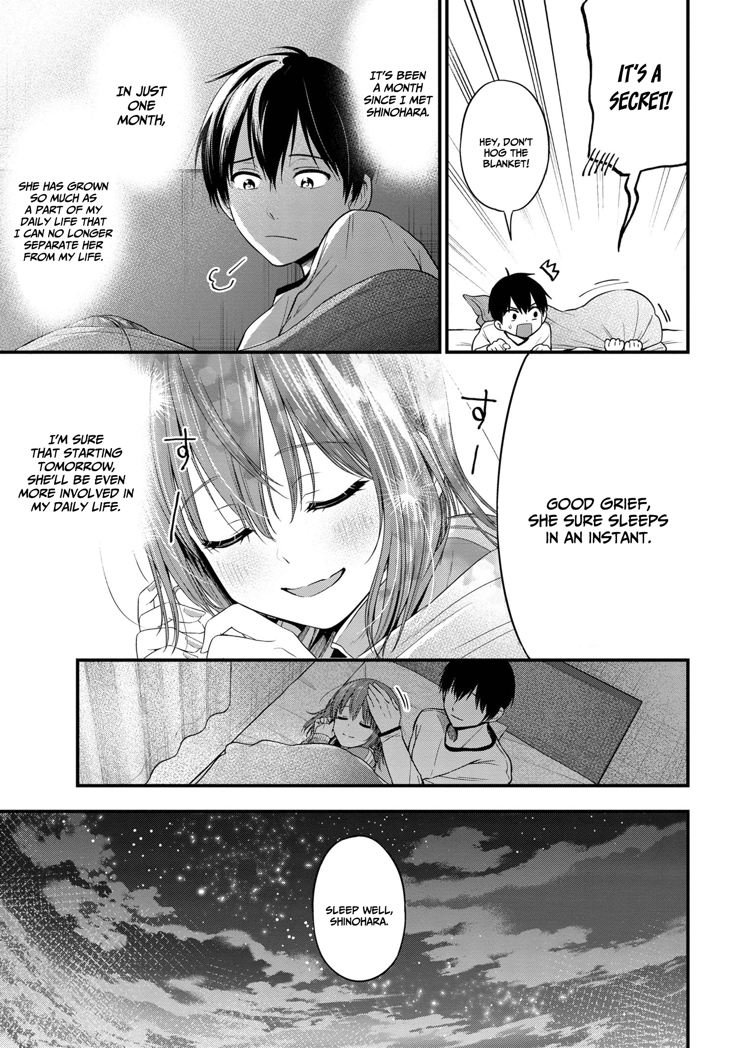 Kanojo Ni Uwaki Sareteita Ore Ga, Koakuma Na Kouhai Ni Natsukareteimasu Chapter 14 #17