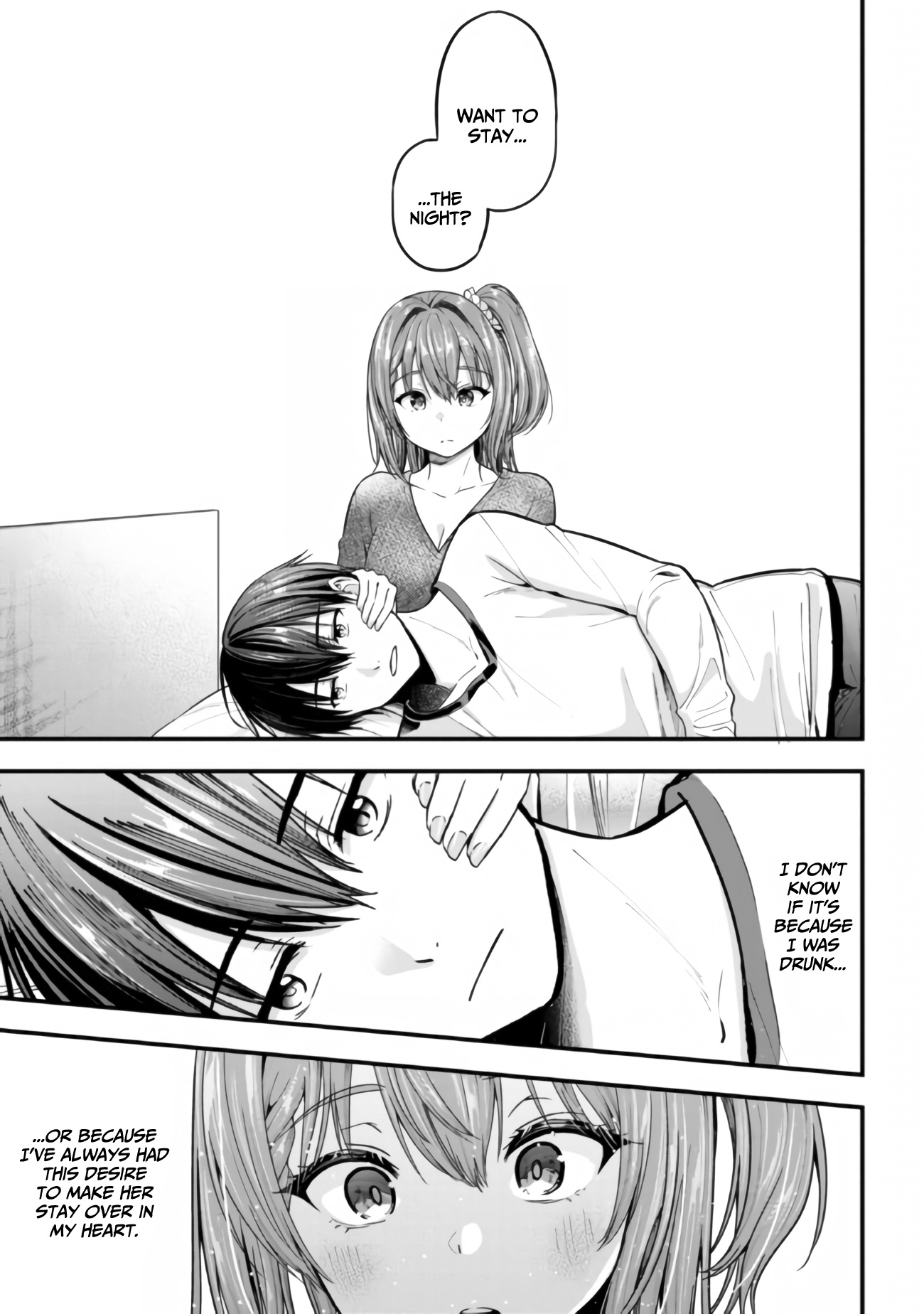 Kanojo Ni Uwaki Sareteita Ore Ga, Koakuma Na Kouhai Ni Natsukareteimasu Chapter 12 #19