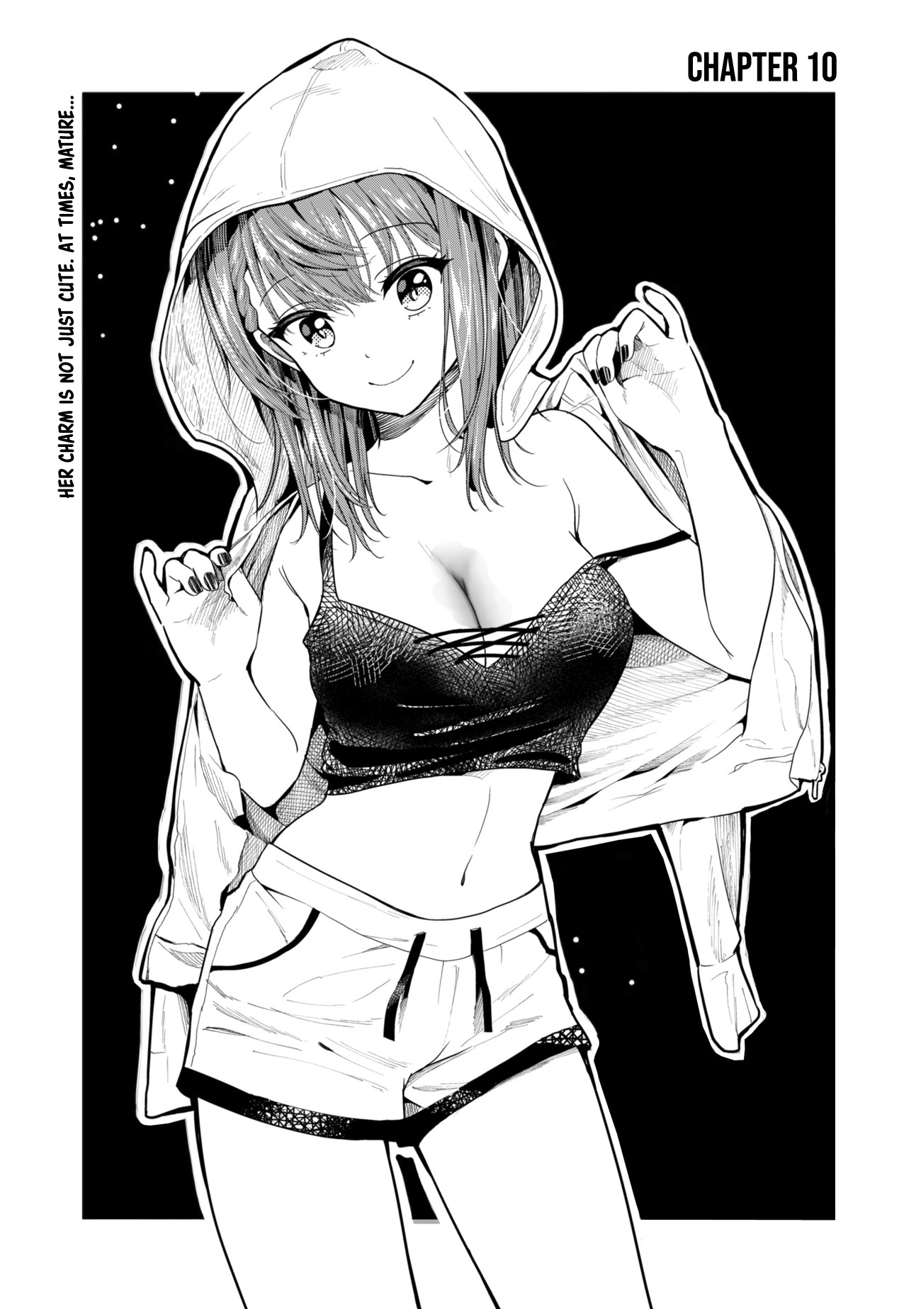 Kanojo Ni Uwaki Sareteita Ore Ga, Koakuma Na Kouhai Ni Natsukareteimasu Chapter 10 #2