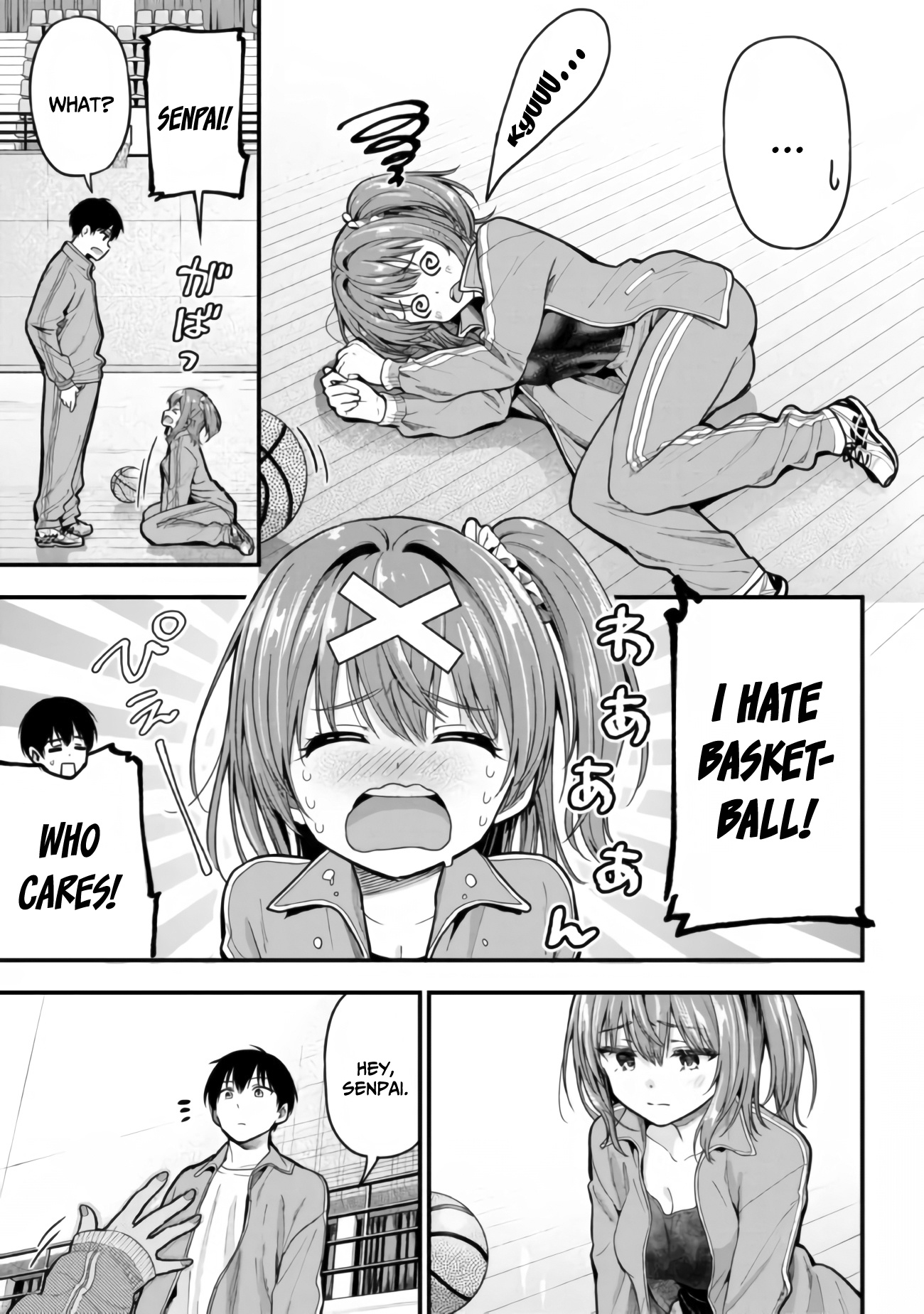 Kanojo Ni Uwaki Sareteita Ore Ga, Koakuma Na Kouhai Ni Natsukareteimasu Chapter 10 #18