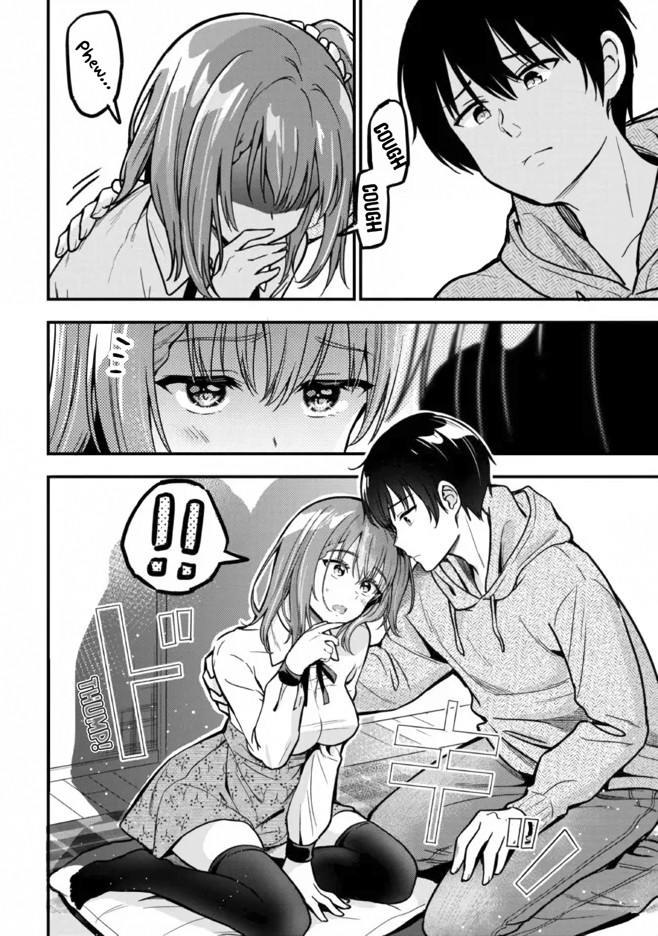 Kanojo Ni Uwaki Sareteita Ore Ga, Koakuma Na Kouhai Ni Natsukareteimasu Chapter 3 #21