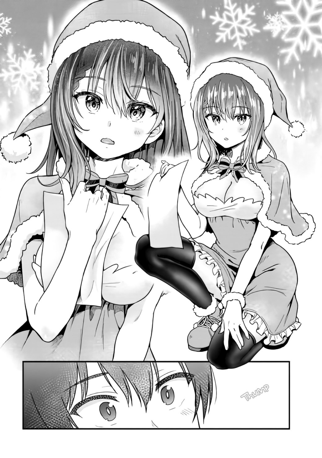 Kanojo Ni Uwaki Sareteita Ore Ga, Koakuma Na Kouhai Ni Natsukareteimasu Chapter 1.2 #1