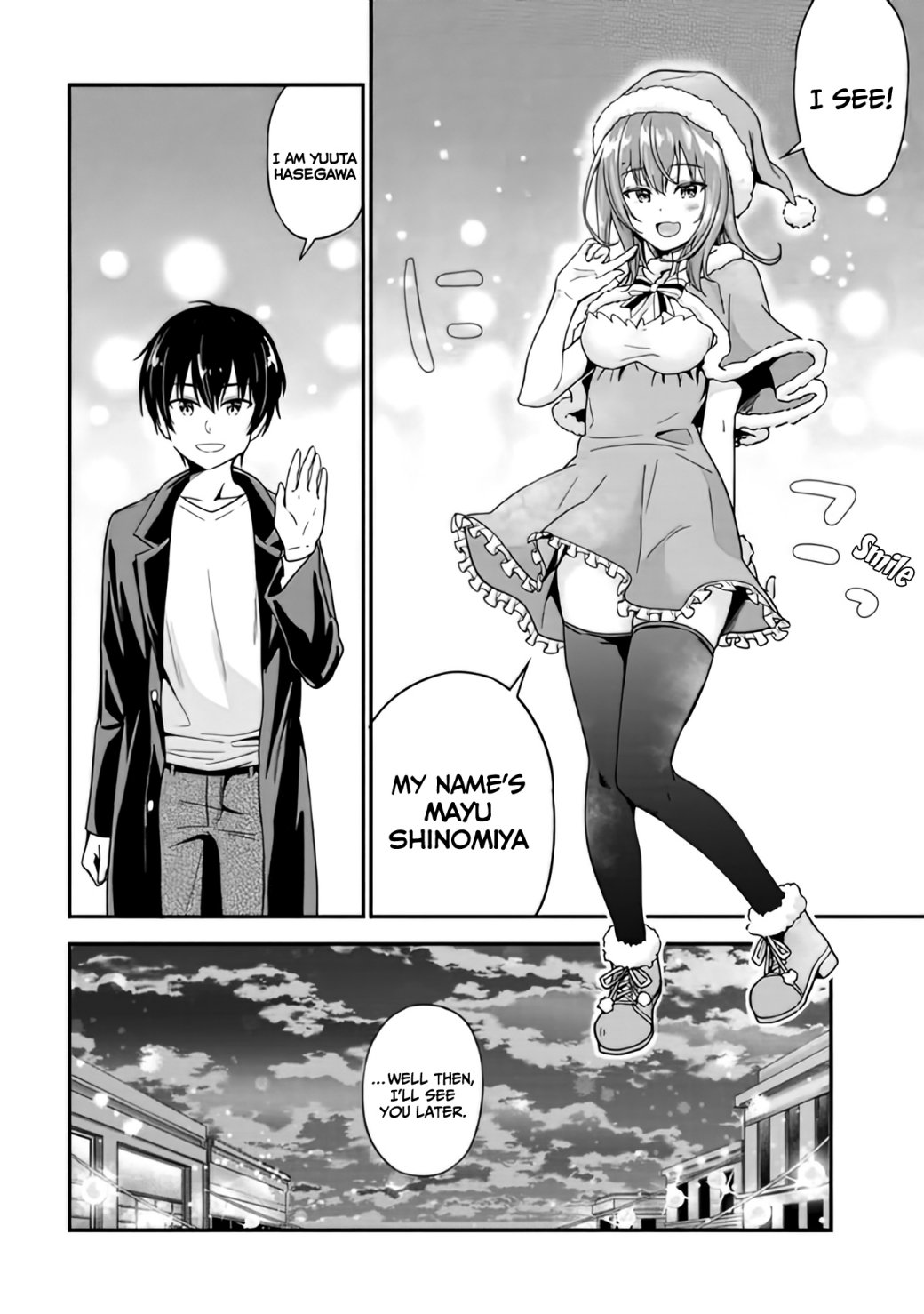 Kanojo Ni Uwaki Sareteita Ore Ga, Koakuma Na Kouhai Ni Natsukareteimasu Chapter 1.2 #3