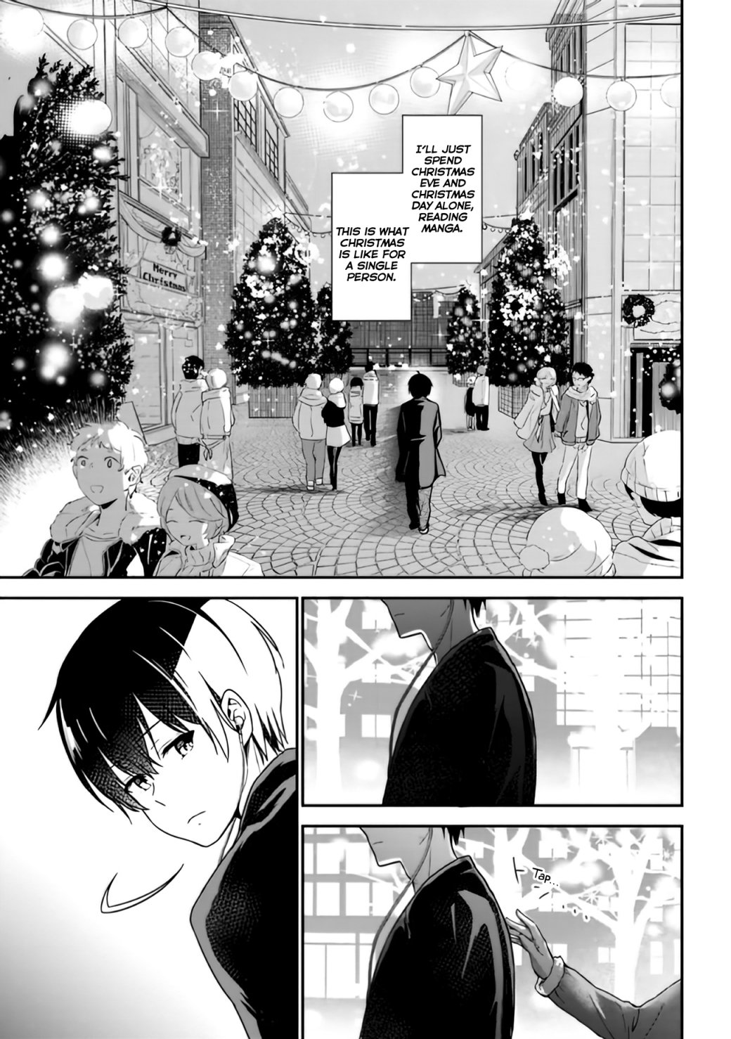 Kanojo Ni Uwaki Sareteita Ore Ga, Koakuma Na Kouhai Ni Natsukareteimasu Chapter 1.2 #8