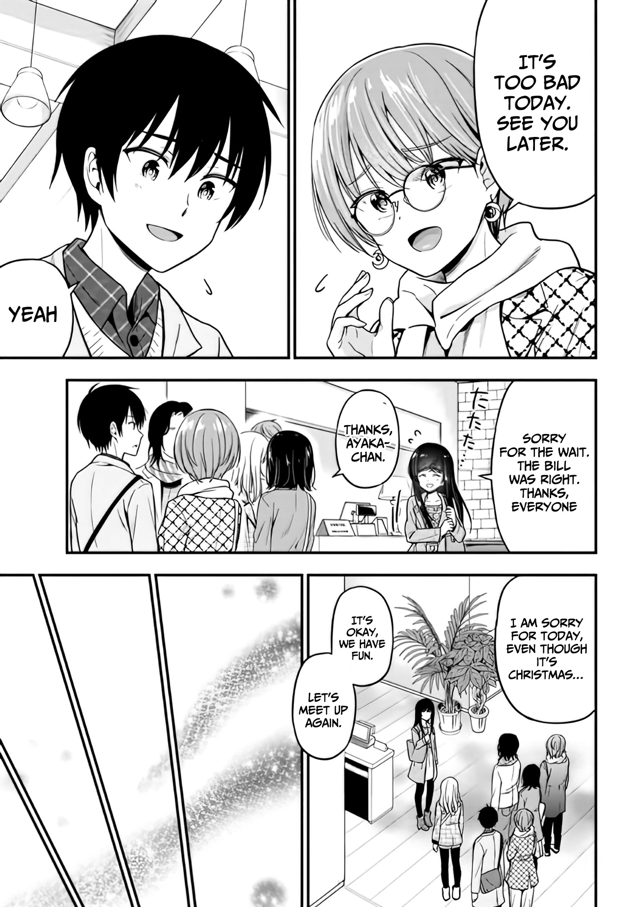 Kanojo Ni Uwaki Sareteita Ore Ga, Koakuma Na Kouhai Ni Natsukareteimasu Chapter 2 #30