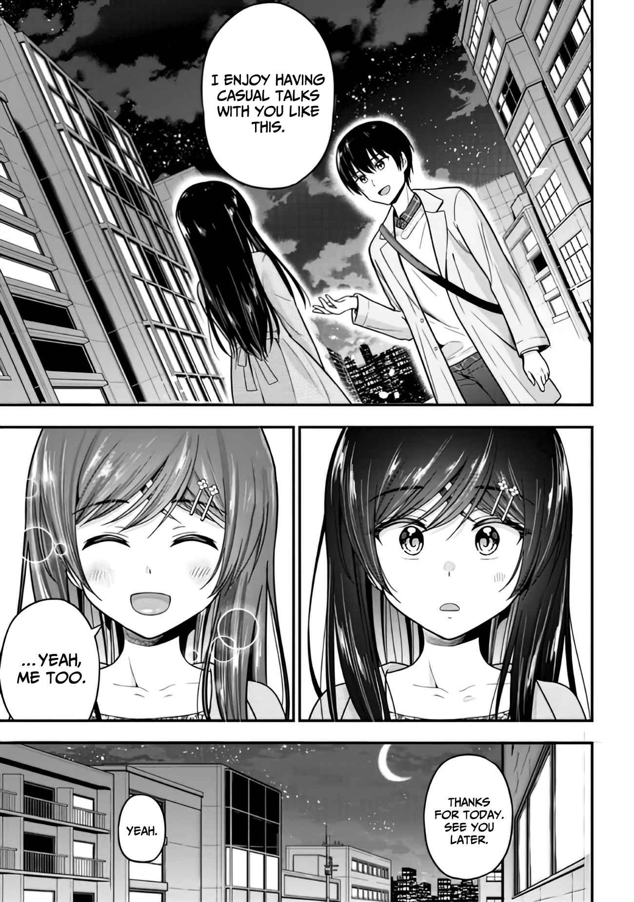 Kanojo Ni Uwaki Sareteita Ore Ga, Koakuma Na Kouhai Ni Natsukareteimasu Chapter 2 #36