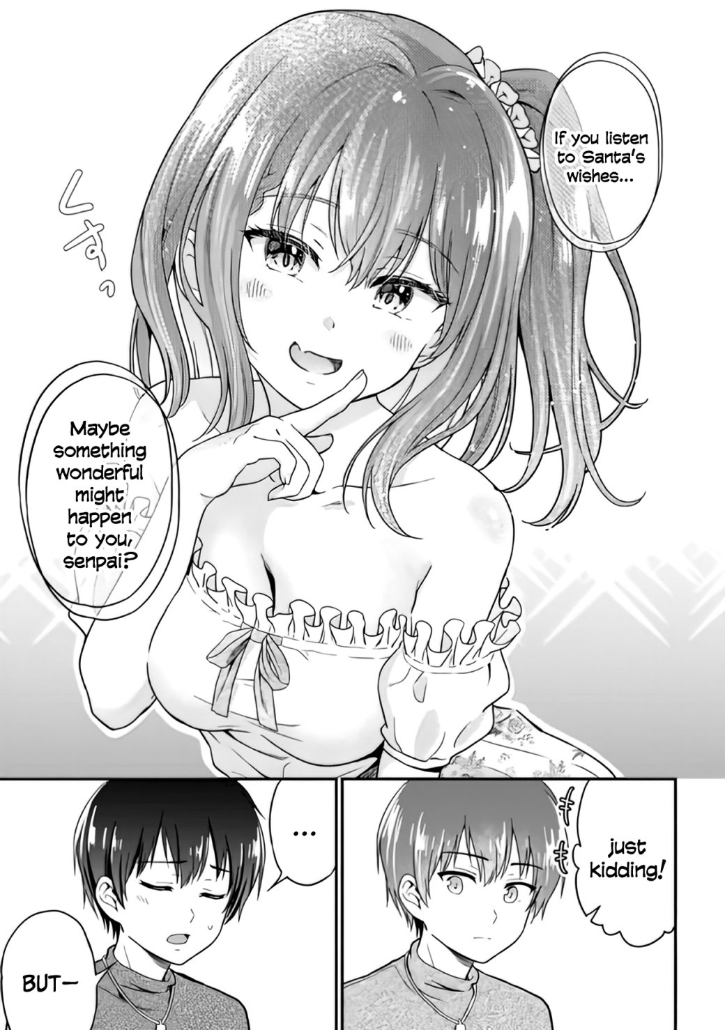 Kanojo Ni Uwaki Sareteita Ore Ga, Koakuma Na Kouhai Ni Natsukareteimasu Chapter 1.2 #42